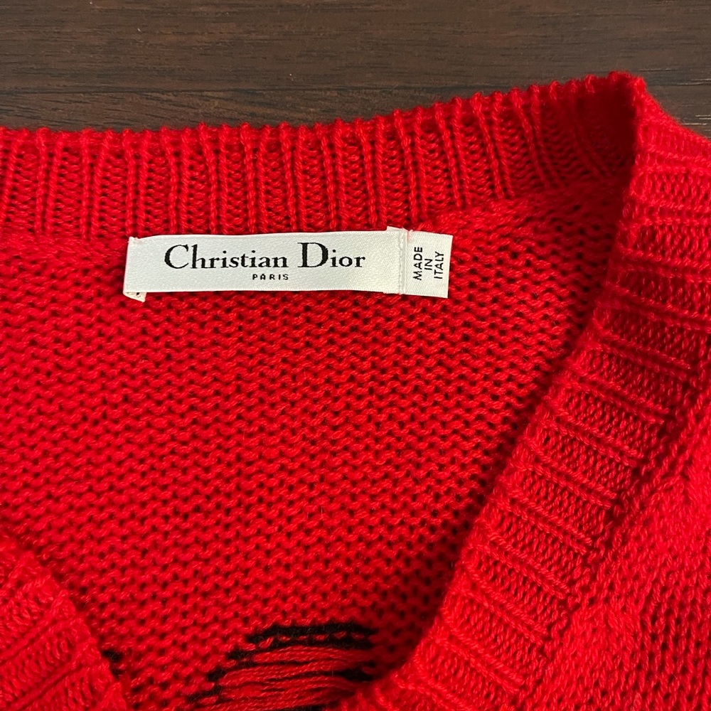 DIOR sweater - Picture 2 of 5